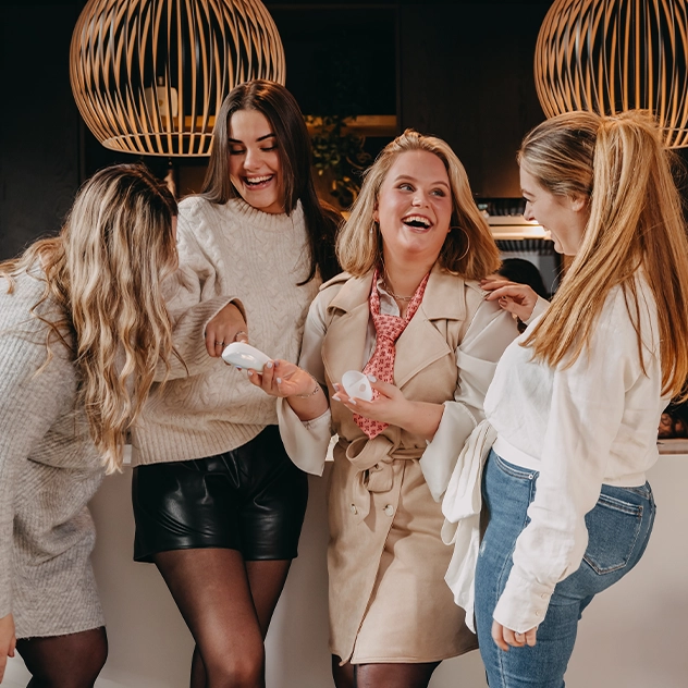 De nieuwste erotische speeltjes